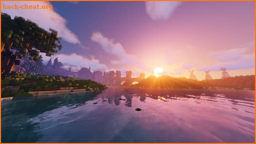 Shaders Mod for Minecraft screenshot