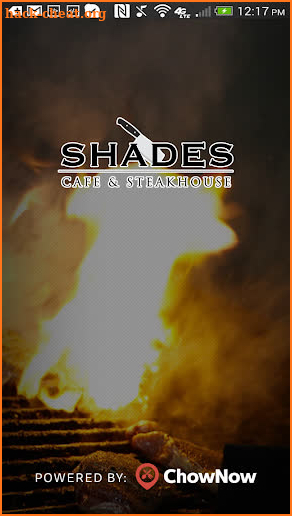 Shades Cafe & Steakhouse screenshot