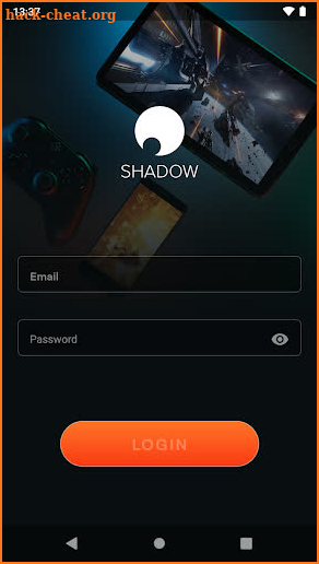 Shadow screenshot