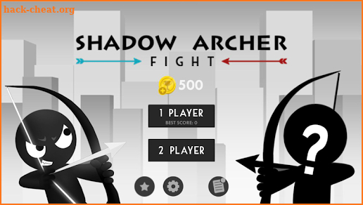 Shadow Archer Fight screenshot