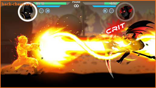 Shadow Battle 2.2 screenshot