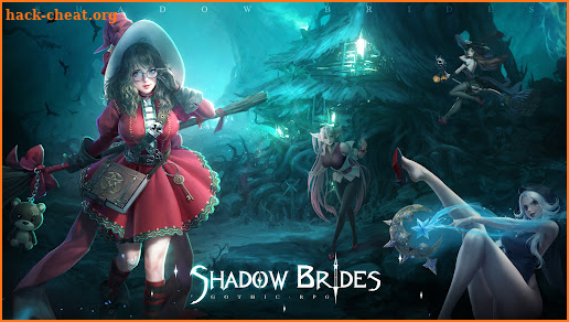 Shadow Brides: Gothic RPG screenshot