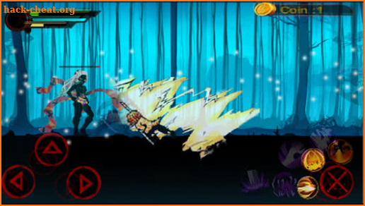 Shadow Demon Slayer screenshot