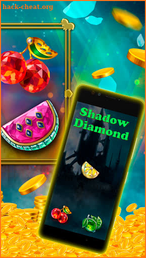 Shadow Diamond screenshot