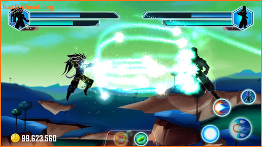 Shadow Dragon Fight screenshot