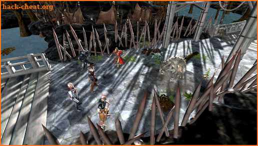 Shadow Dungeon : Battle Raid Heroes screenshot