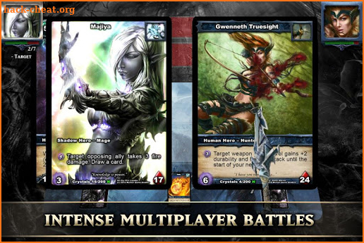 Shadow Era - Trading Card Game screenshot