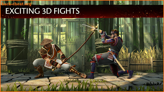 Shadow Fight 3 screenshot