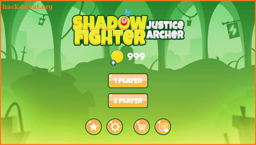 Shadow Fighter: Justice Archer screenshot