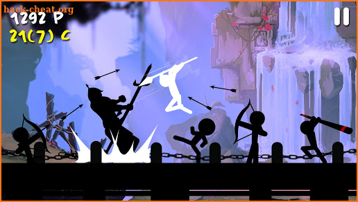 Shadow Fighter Legend screenshot