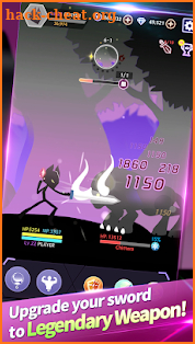 Shadow Hero - Idle Fighter screenshot