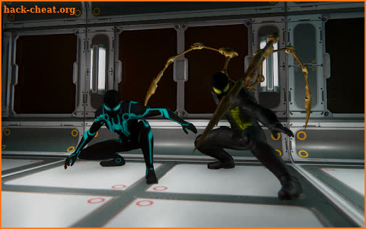 Shadow Hero Rope Amazing Ultimate Fight Adventure screenshot