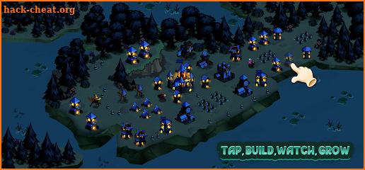 Shadow Kingdom:Frontier War TD screenshot