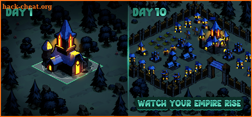 Shadow Kingdom:Frontier War TD screenshot