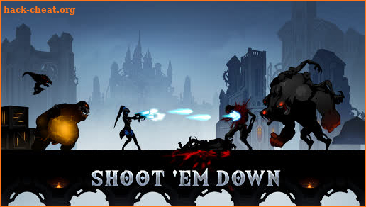 Shadow Knight: Deathly Adventure RPG screenshot