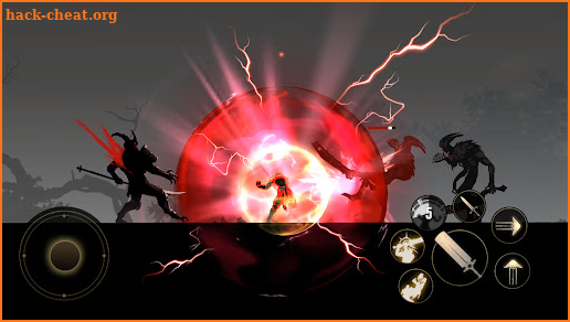 Shadow Legends: Death Knight screenshot