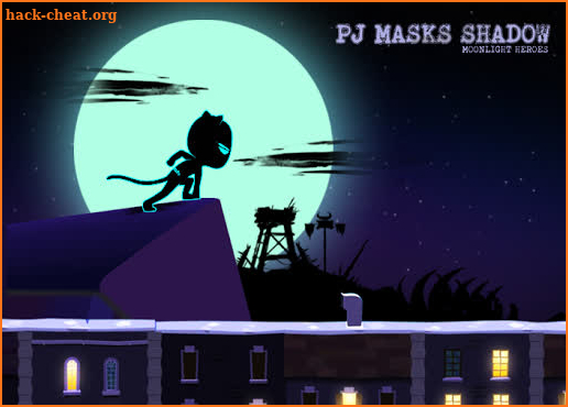 Shadow Masks - Moonlight Heroes screenshot