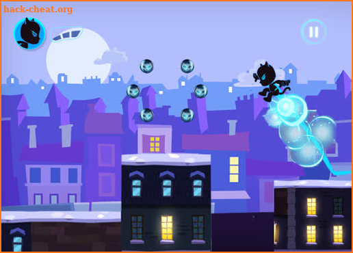 Shadow Masks - Moonlight Heroes screenshot