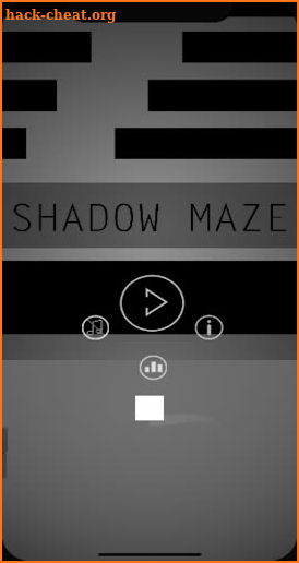 Shadow Maze Pro screenshot
