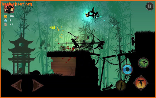 Shadow Ninja screenshot