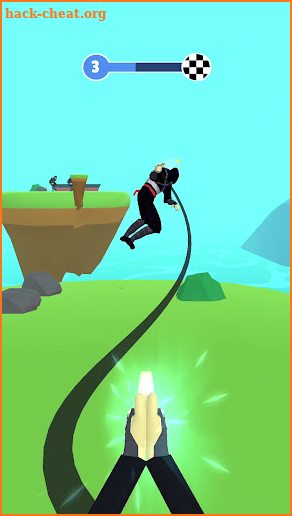 Shadow Ninja 3D screenshot