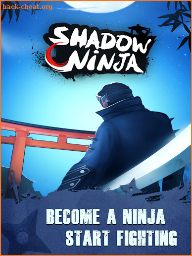 Shadow Ninja - How to be Ninja？ screenshot