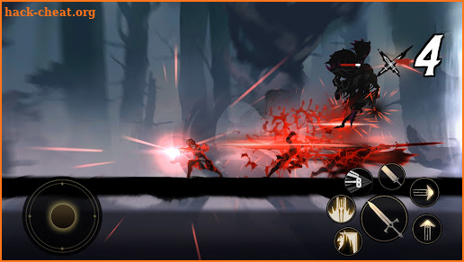 Shadow of Death 2: Premium screenshot