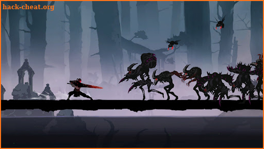 Shadow of Death 2: RPG Games screenshot
