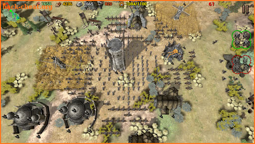 Shadow of the Empire: RTS screenshot