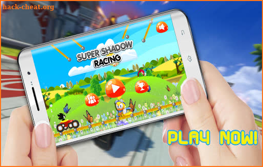 shadow racing game screenshot