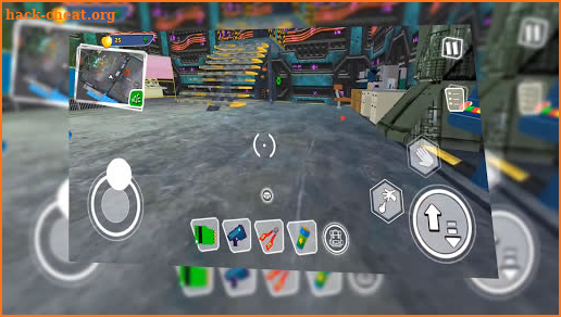 Shadow Riddle 2 Mobile Walkthrough screenshot