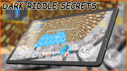 Shadow Riddle Mobile Secrets screenshot