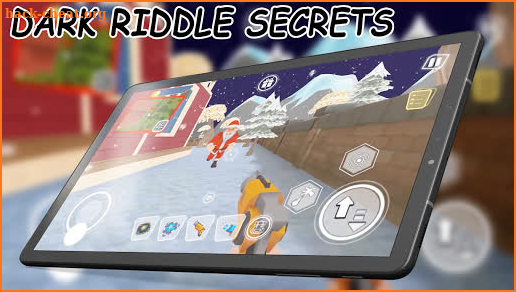 Shadow Riddle Mobile Secrets screenshot