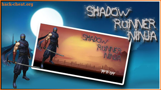 Shadow Runner Ninja screenshot