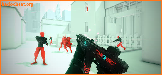 Shadow Shooting Games: Secret Mission FPS Shooter screenshot