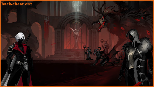 Shadow Slayer: The Dark Impact screenshot