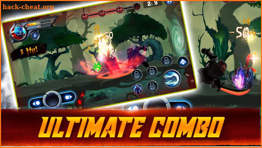 Shadow Stick : Super Dragon Fantastic screenshot