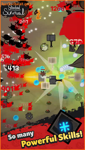 Shadow Survival screenshot