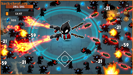 Shadow Survival: Premium Rogue screenshot
