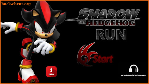 Shadow The Hedgehog Run screenshot