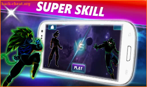 Shadow Ultra champion: Battle Super Fighter screenshot