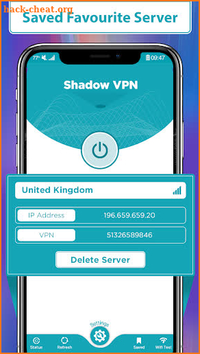 Shadow VPN Free Secure Unblock Proxy screenshot