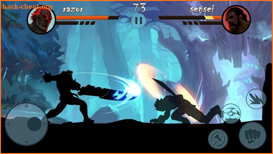 Shadow Warrior 3 : Champs Battlegrounds Fight screenshot