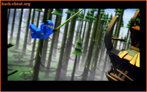 Shadow Warrior Ninja Battle Go screenshot
