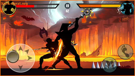 Shadow Warrior Ultimate Fighting screenshot