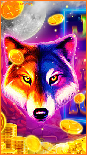 Shadow Wolf screenshot