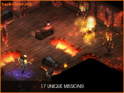 Shadowrun: Dragonfall - DC screenshot