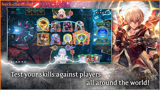 Shadowverse: Worlds Beyond screenshot