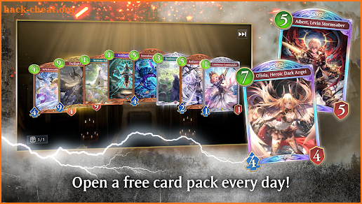 Shadowverse: Worlds Beyond screenshot