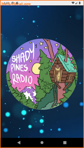 Shady Pines Radio screenshot